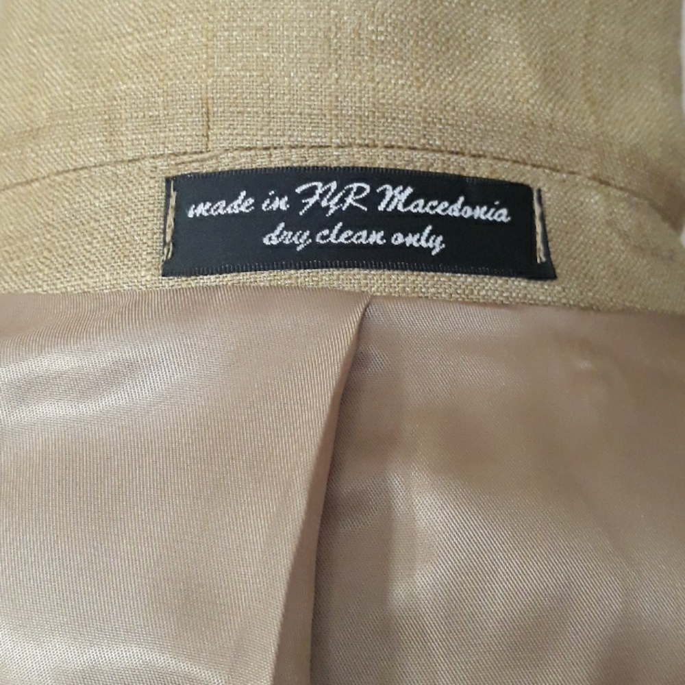 Andrew Fezza coat - Picture 10 of 11